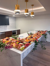 Load image into Gallery viewer, Portable Graze Table - Consultation