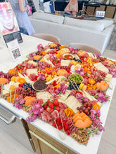 Load image into Gallery viewer, Graze Table Shopping List