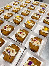 Load image into Gallery viewer, Pumpkin Walnut Cake