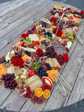 Load image into Gallery viewer, Graze Table Shopping List