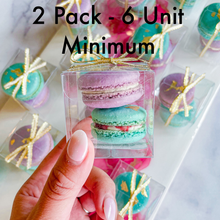 Load image into Gallery viewer, Custom French Macarons