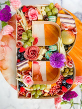 Load image into Gallery viewer, Charcuterie Letter/Number