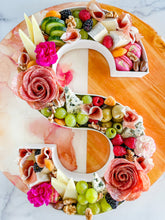 Load image into Gallery viewer, Charcuterie Letter/Number