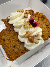 Load image into Gallery viewer, Pumpkin Walnut Cake
