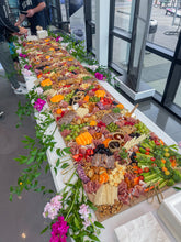Load image into Gallery viewer, Portable Graze Table  - Consultation
