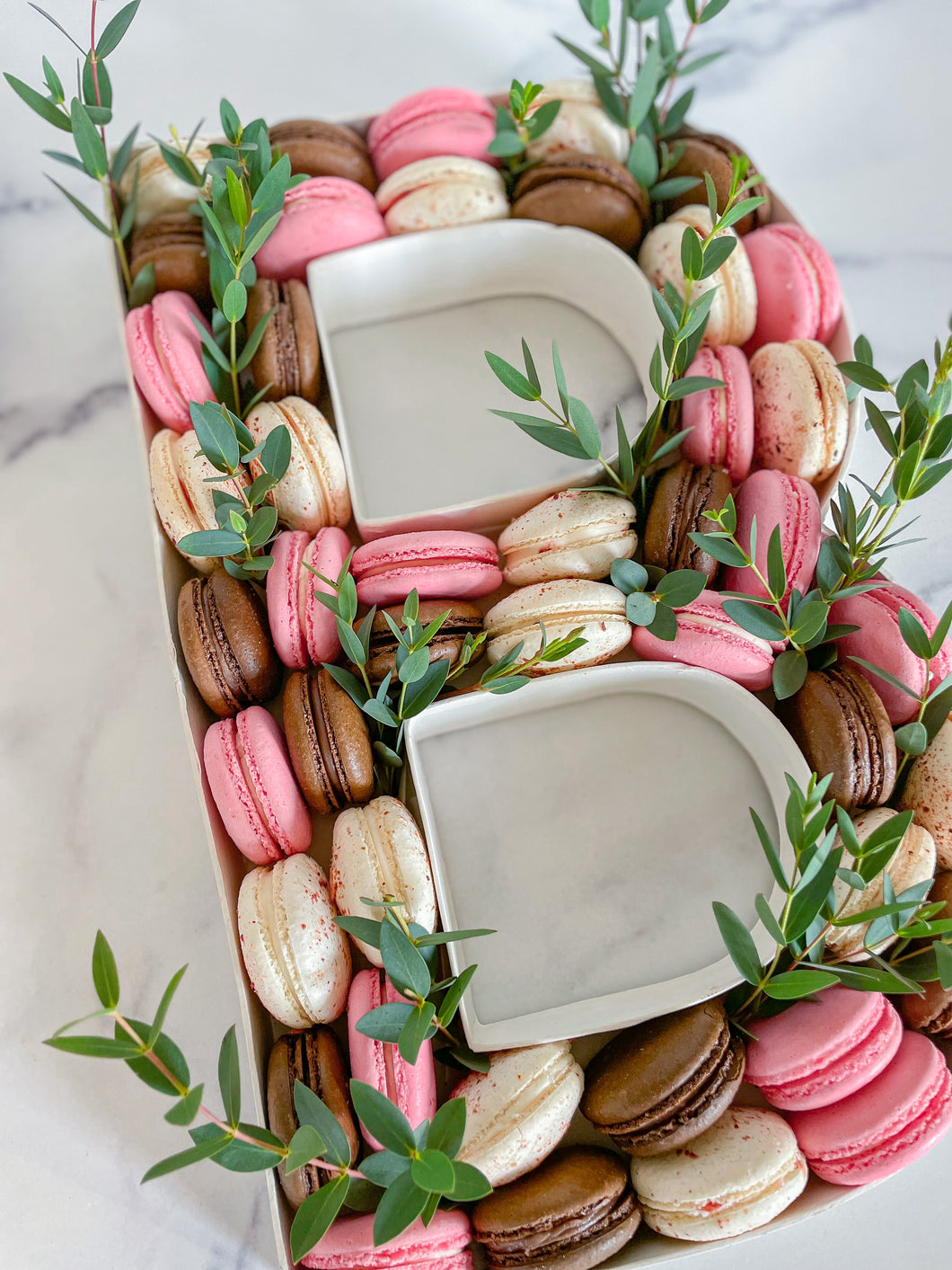 Macaron Letter/Number